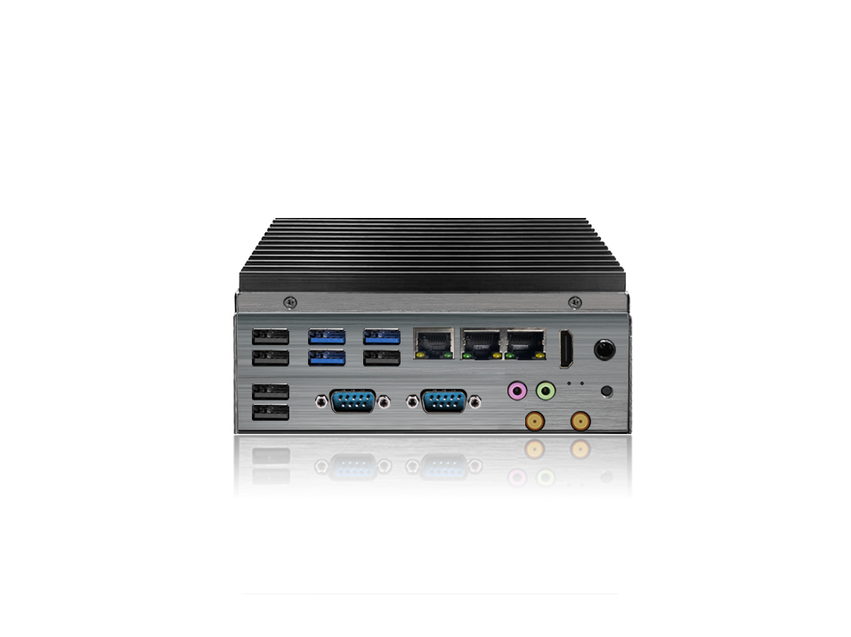 海思机器人终端3网2串 8USB