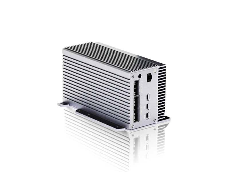 海思Intel Alder Lake-U工控机4网6串