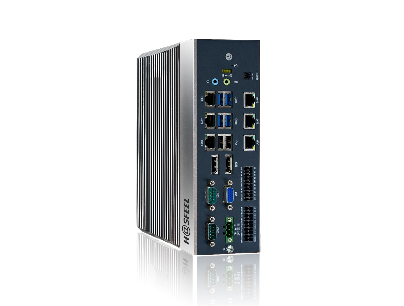 海思H110控制器6网16GPIO