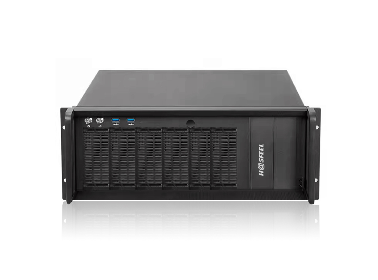 海思12-14代AI人工智能服务器PCIEX16.PCIEX4.PCI