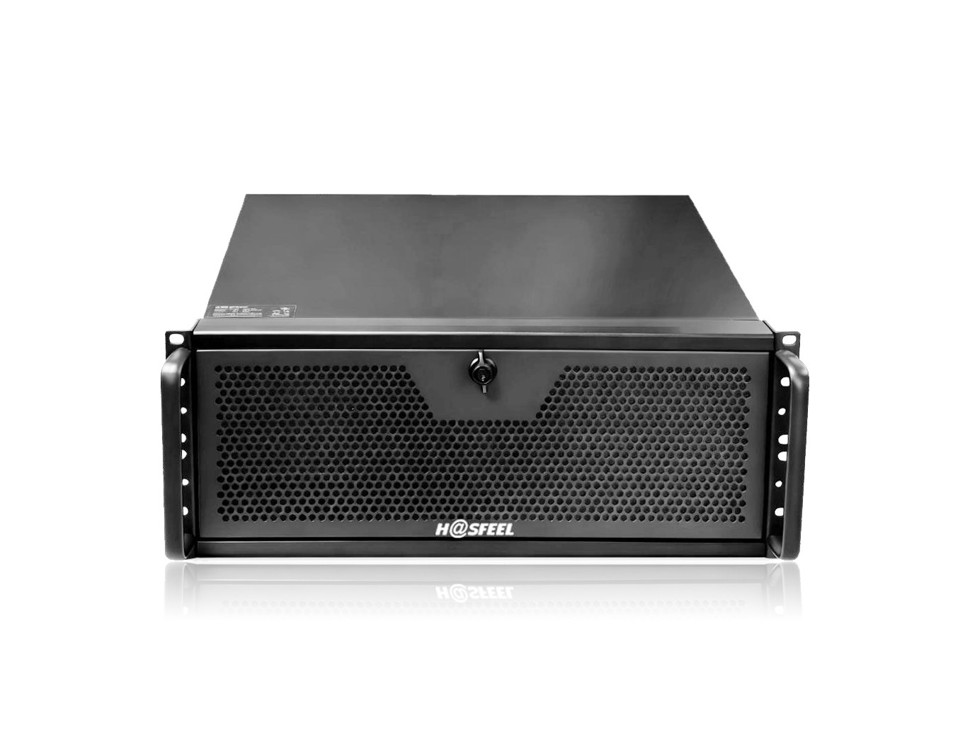 海思12-14代AI人工智能服务器PCIEX16.PCIEX4.PCI