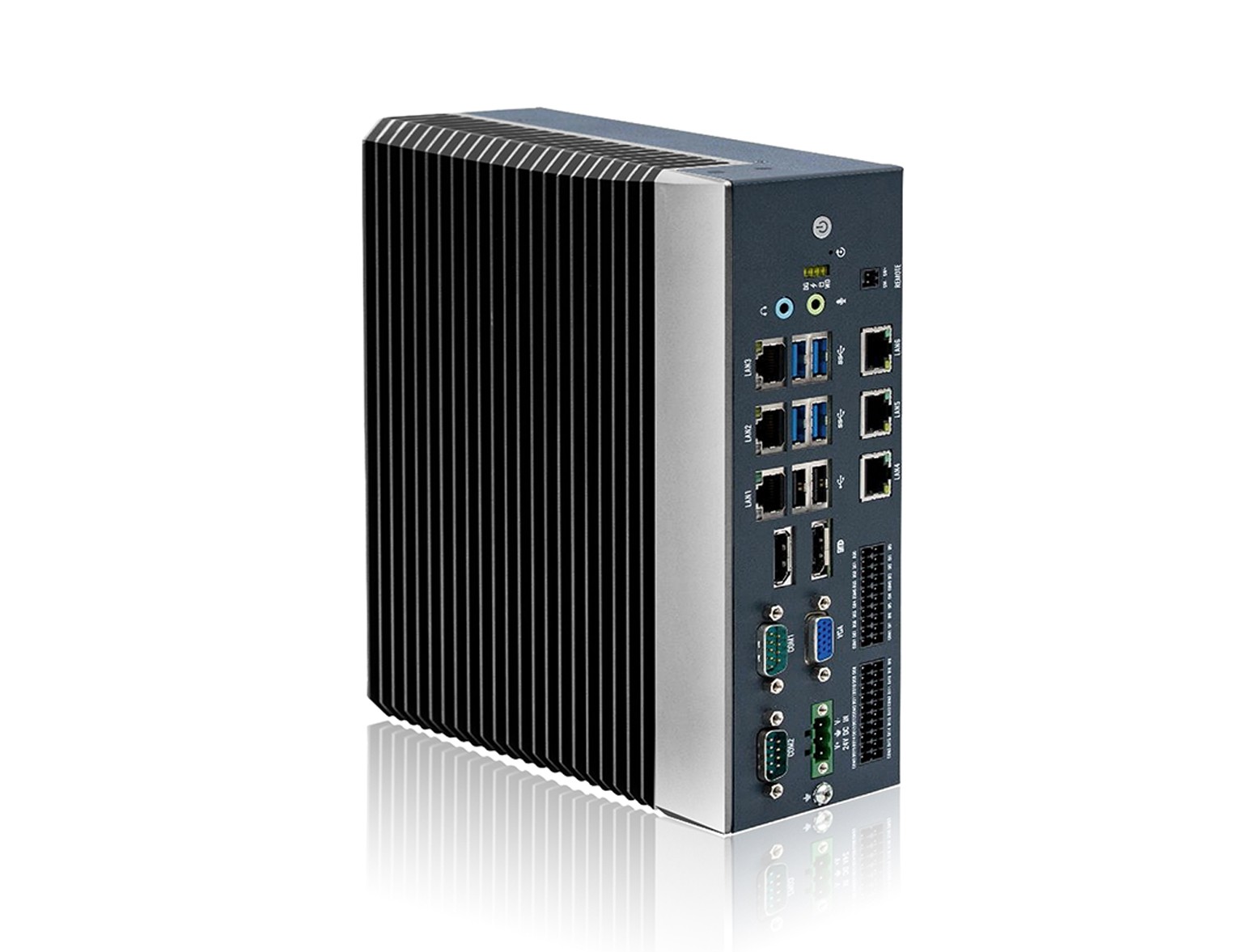 海思H110控制器6网16GPIO