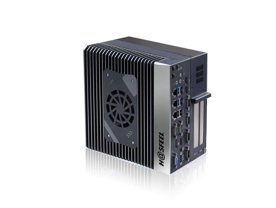 海思10代标压工控机3网6串2PCIE